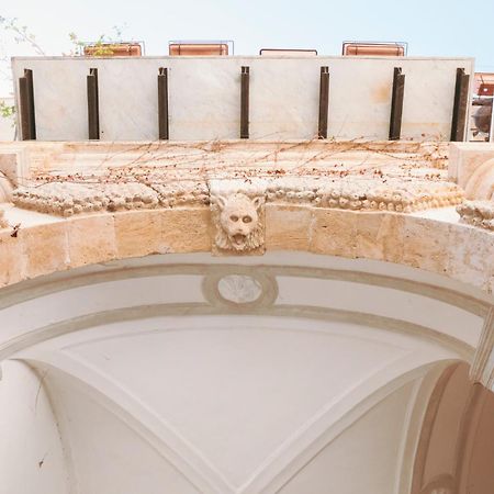 B&B Palazzo Corvino Παλέρμο Εξωτερικό φωτογραφία