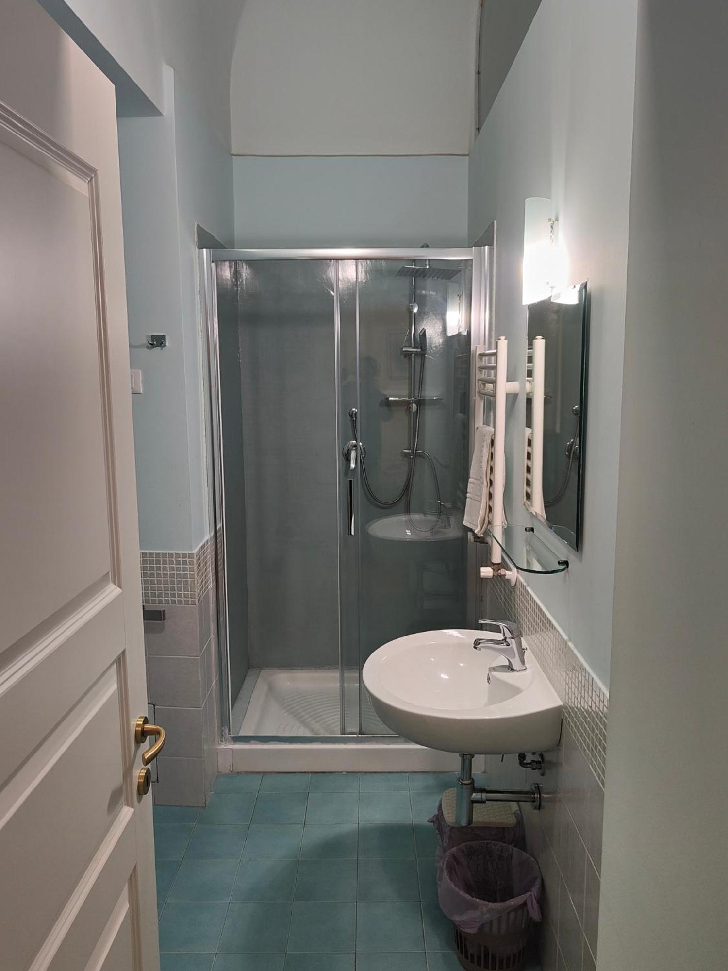 B&B Palazzo Corvino Παλέρμο Εξωτερικό φωτογραφία