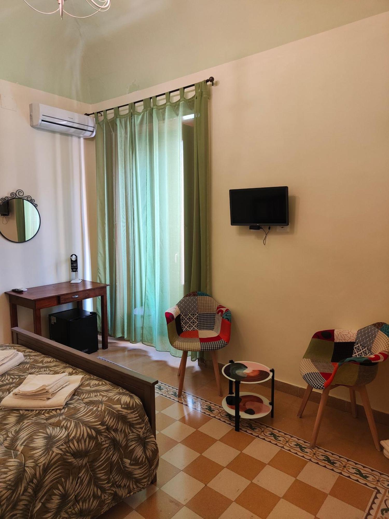B&B Palazzo Corvino Παλέρμο Εξωτερικό φωτογραφία