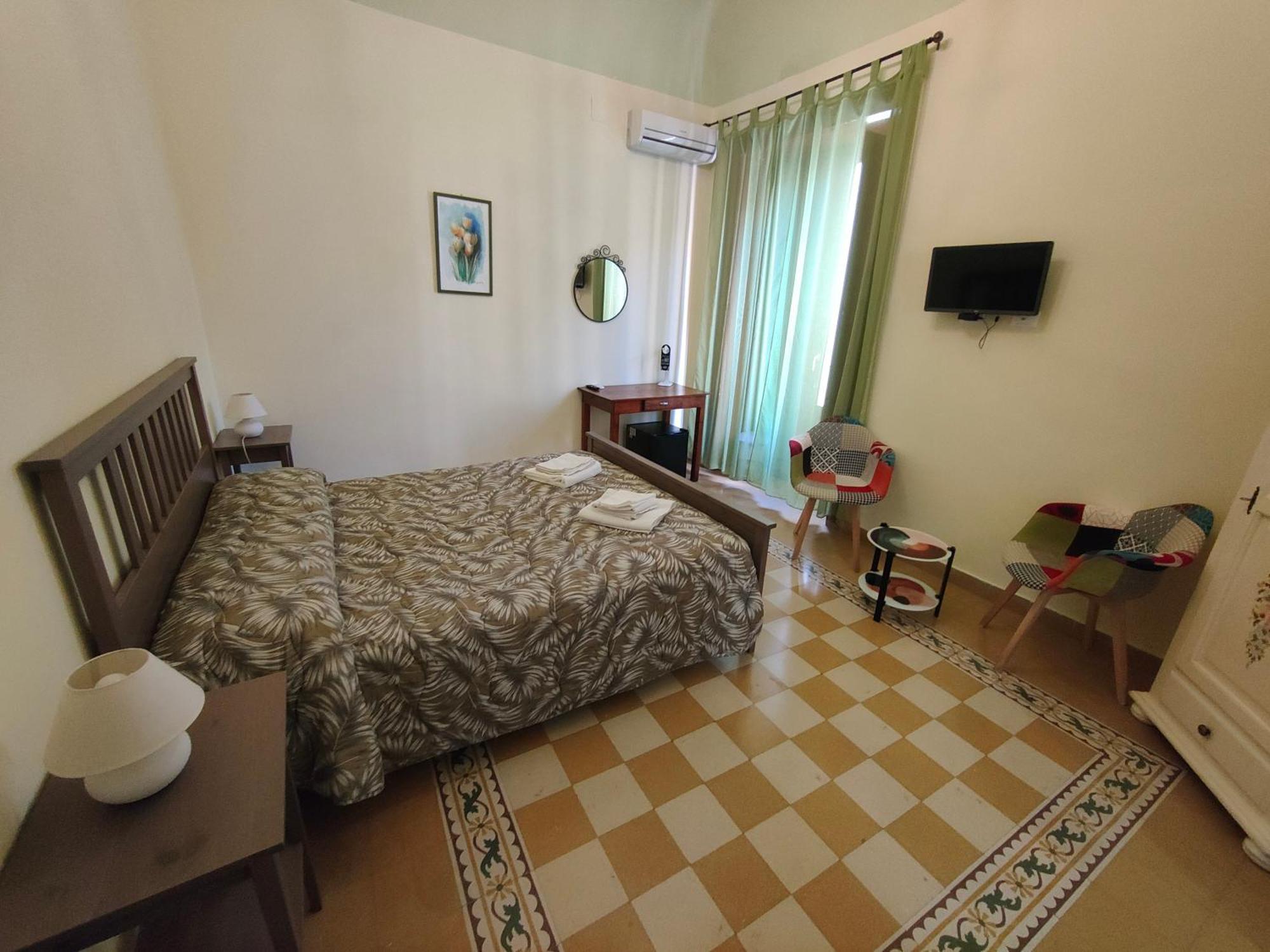 B&B Palazzo Corvino Παλέρμο Εξωτερικό φωτογραφία