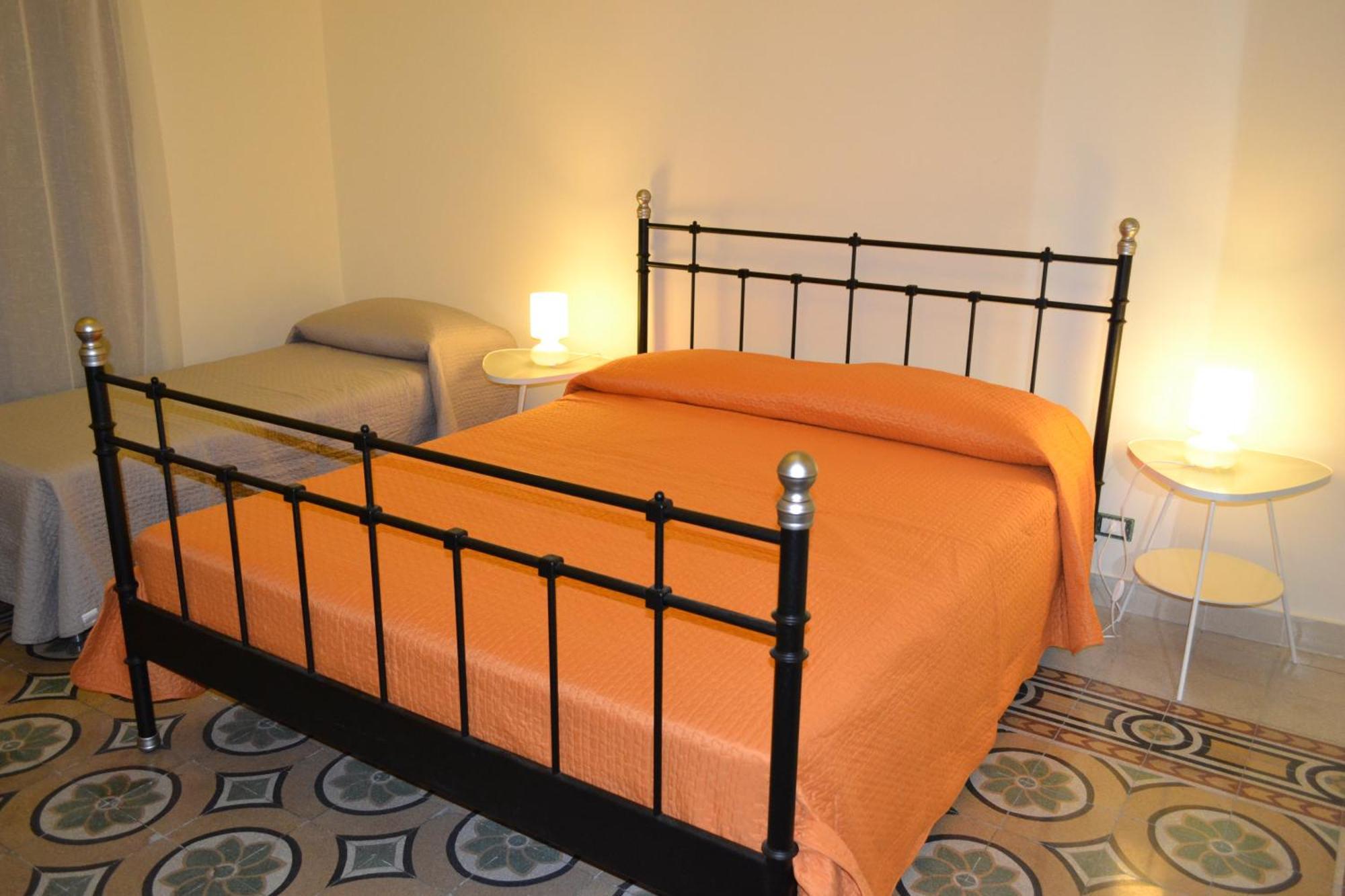 B&B Palazzo Corvino Παλέρμο Δωμάτιο φωτογραφία
