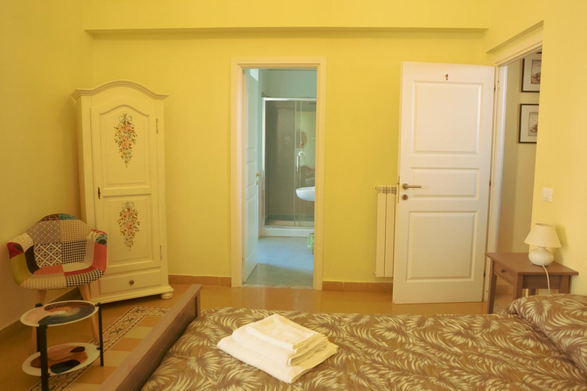 B&B Palazzo Corvino Παλέρμο Εξωτερικό φωτογραφία