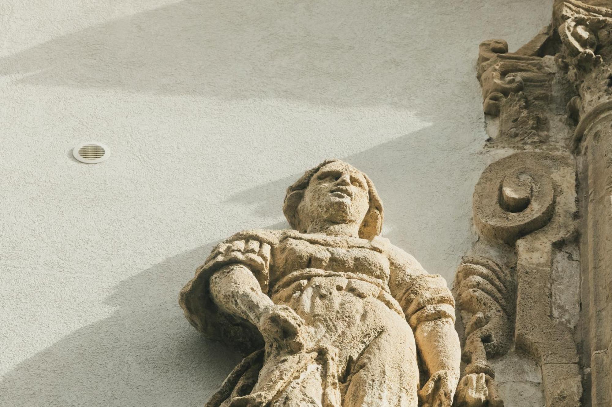 B&B Palazzo Corvino Παλέρμο Εξωτερικό φωτογραφία