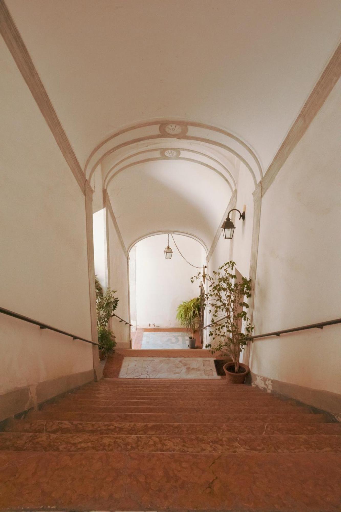 B&B Palazzo Corvino Παλέρμο Εξωτερικό φωτογραφία