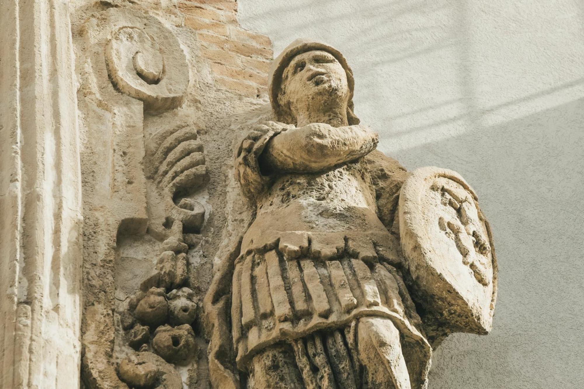 B&B Palazzo Corvino Παλέρμο Εξωτερικό φωτογραφία
