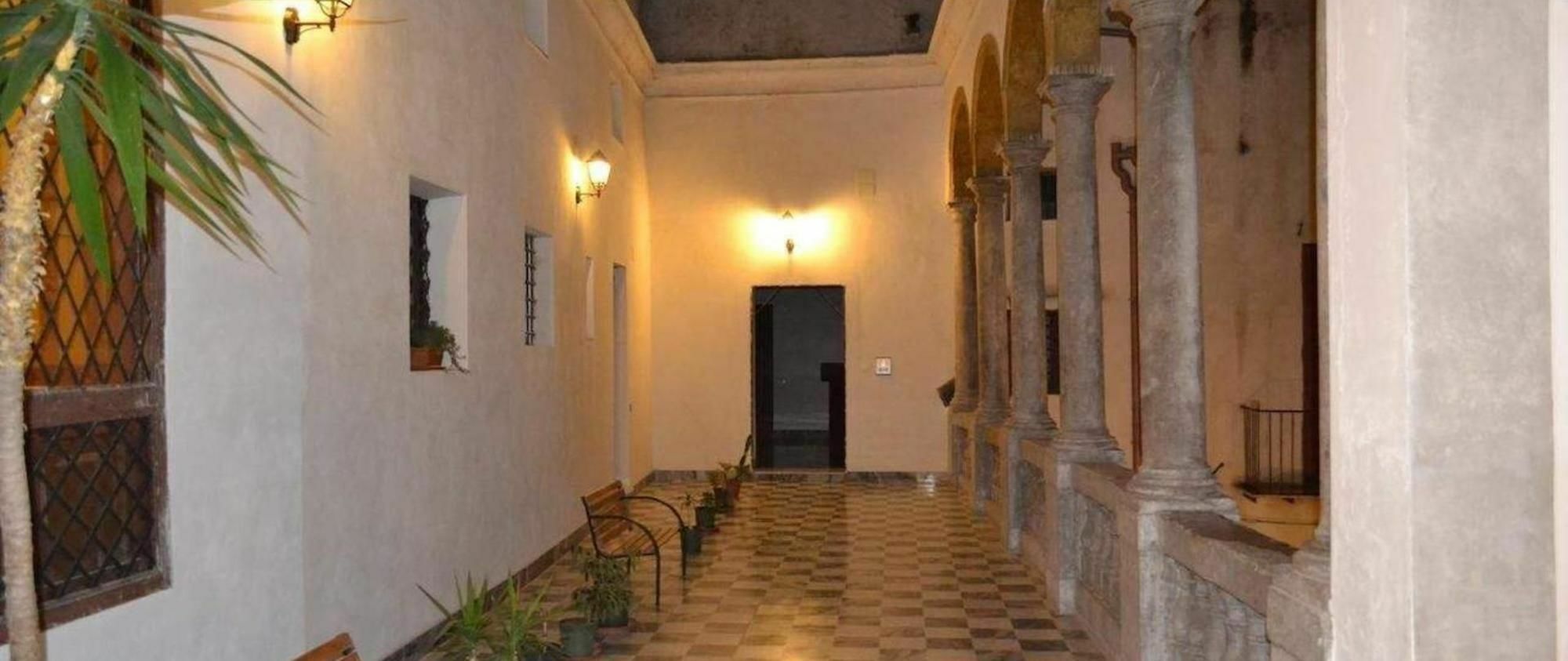 B&B Palazzo Corvino Παλέρμο Εξωτερικό φωτογραφία